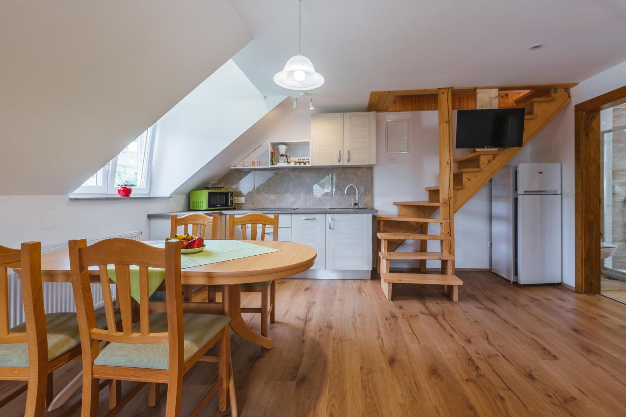 Pogacar Apartments Блед Екстер'єр фото
