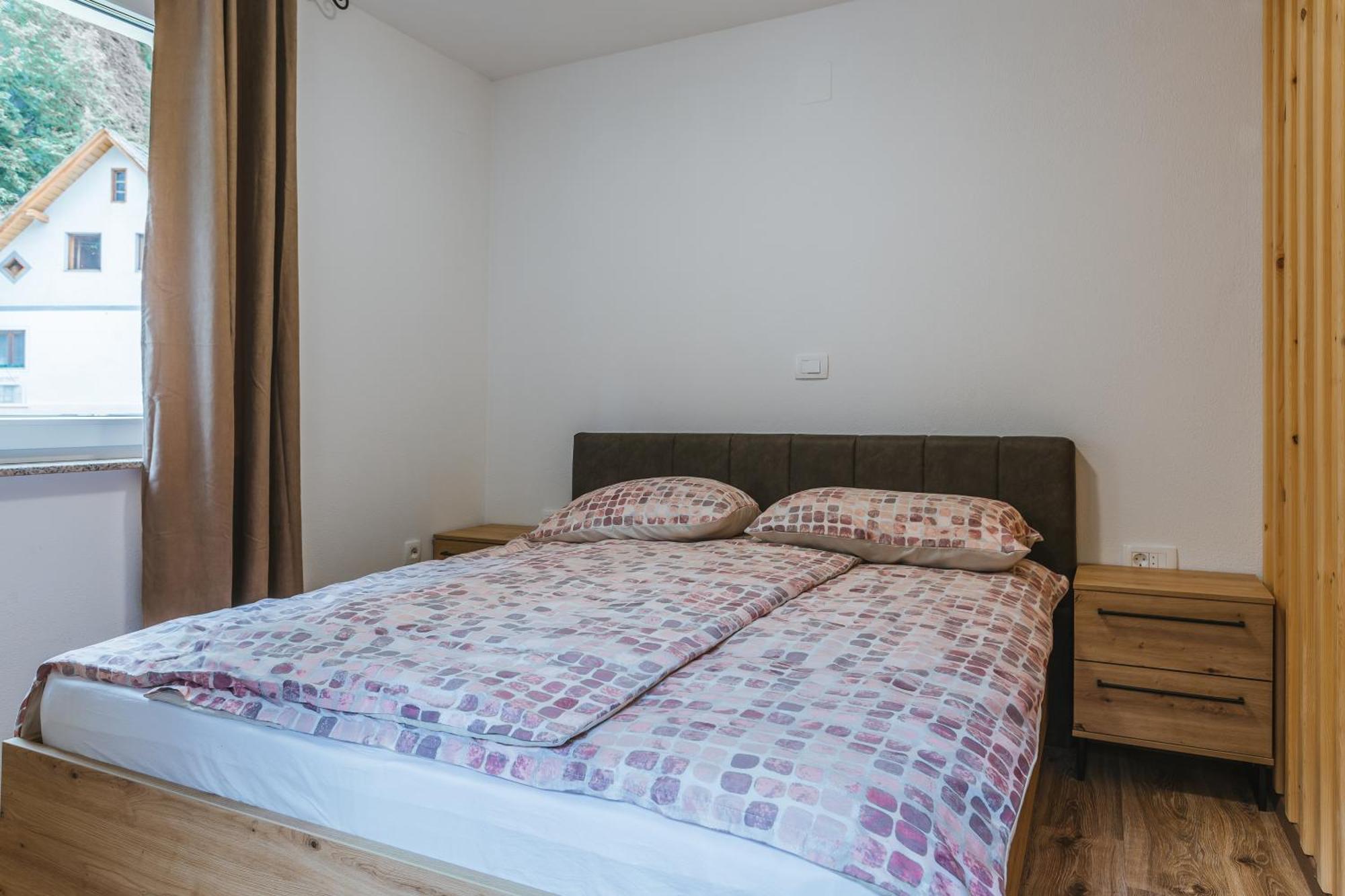 Pogacar Apartments Блед Екстер'єр фото