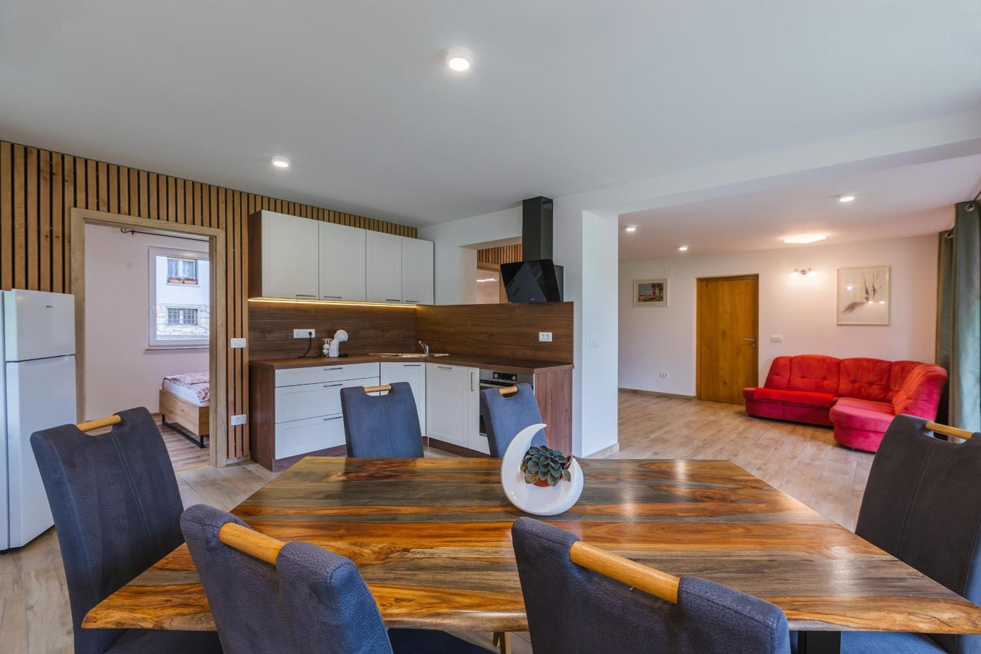 Pogacar Apartments Блед Екстер'єр фото