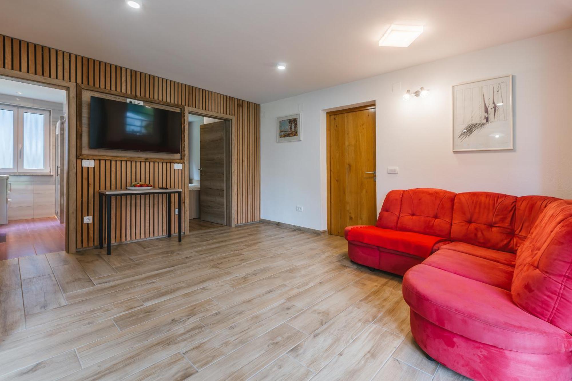 Pogacar Apartments Блед Екстер'єр фото