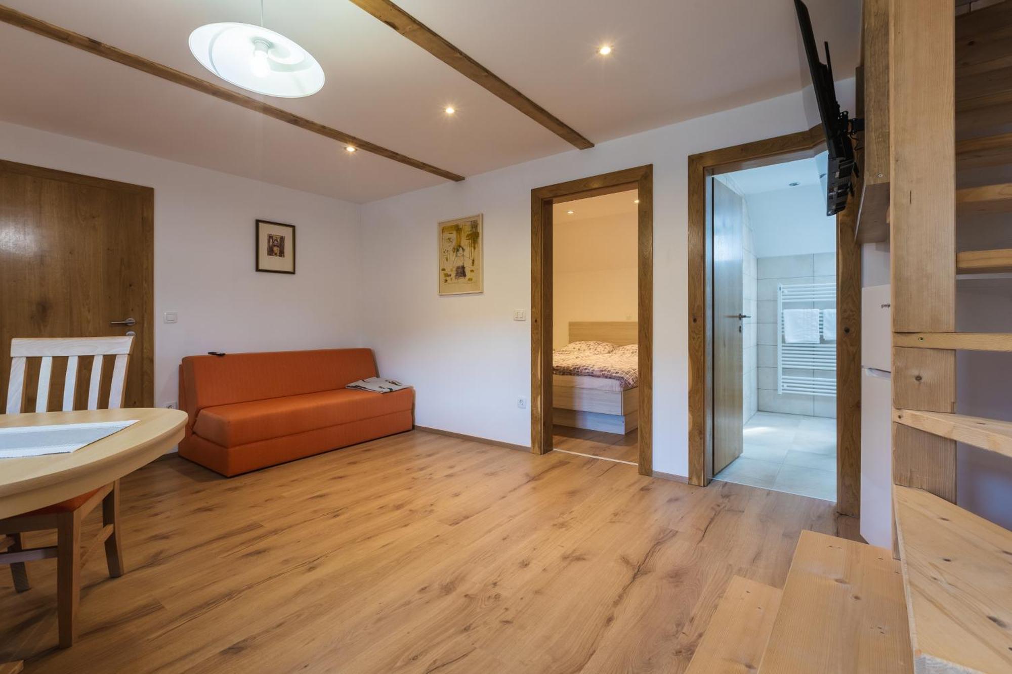 Pogacar Apartments Блед Екстер'єр фото