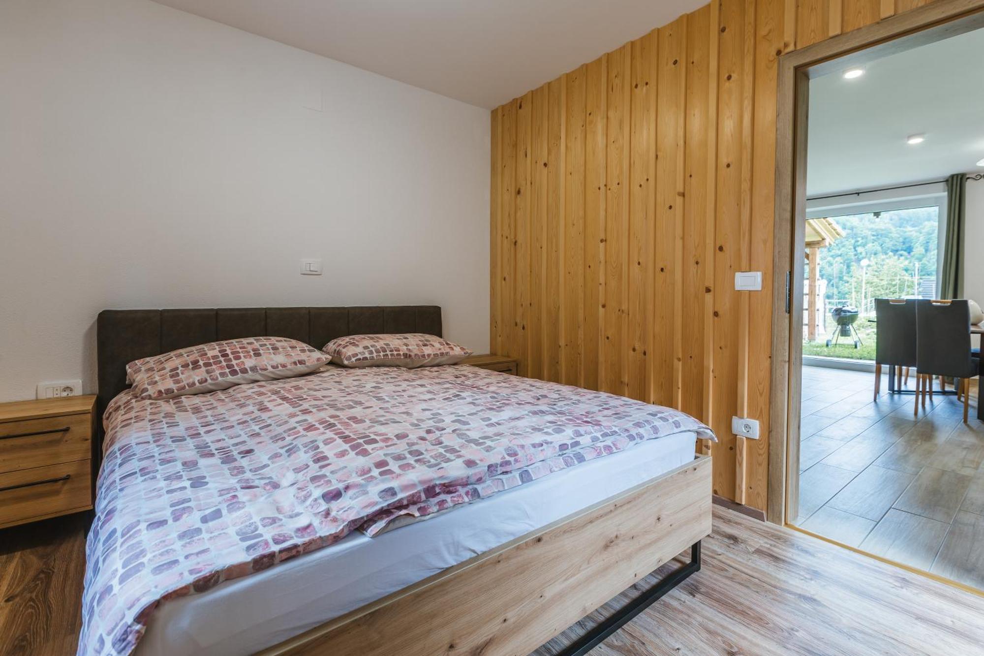 Pogacar Apartments Блед Екстер'єр фото