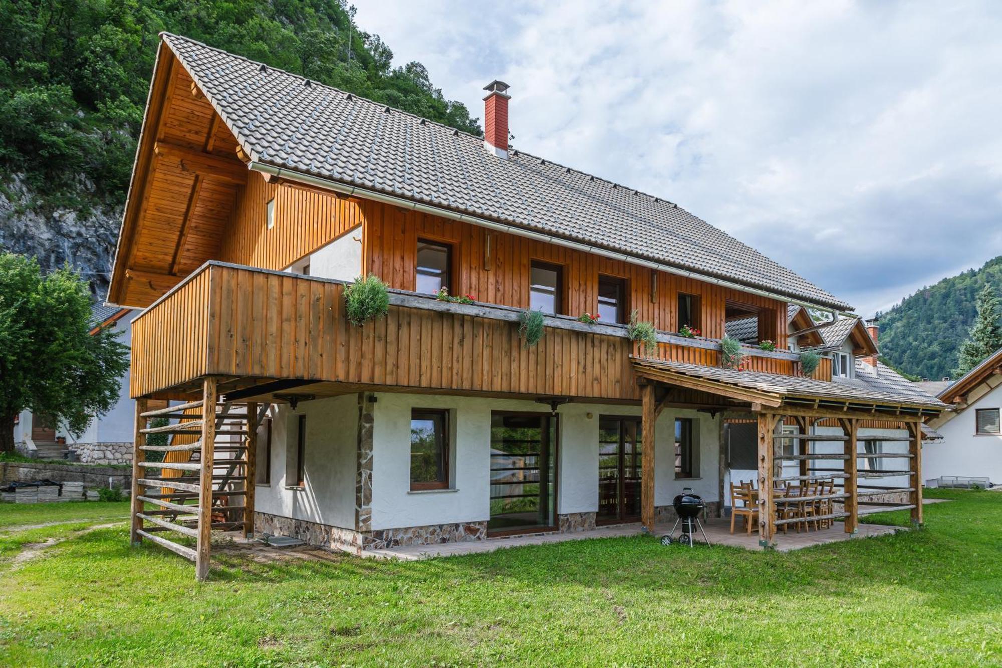 Pogacar Apartments Блед Екстер'єр фото
