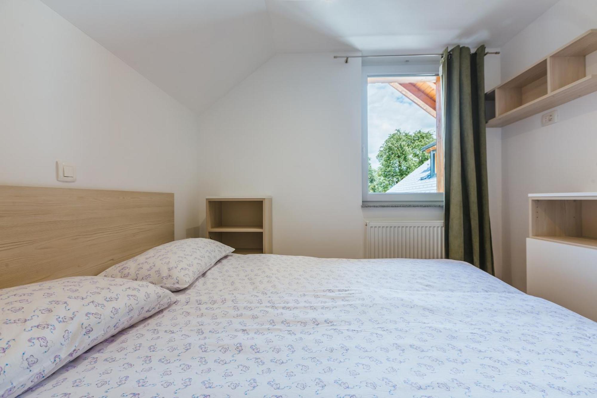 Pogacar Apartments Блед Екстер'єр фото
