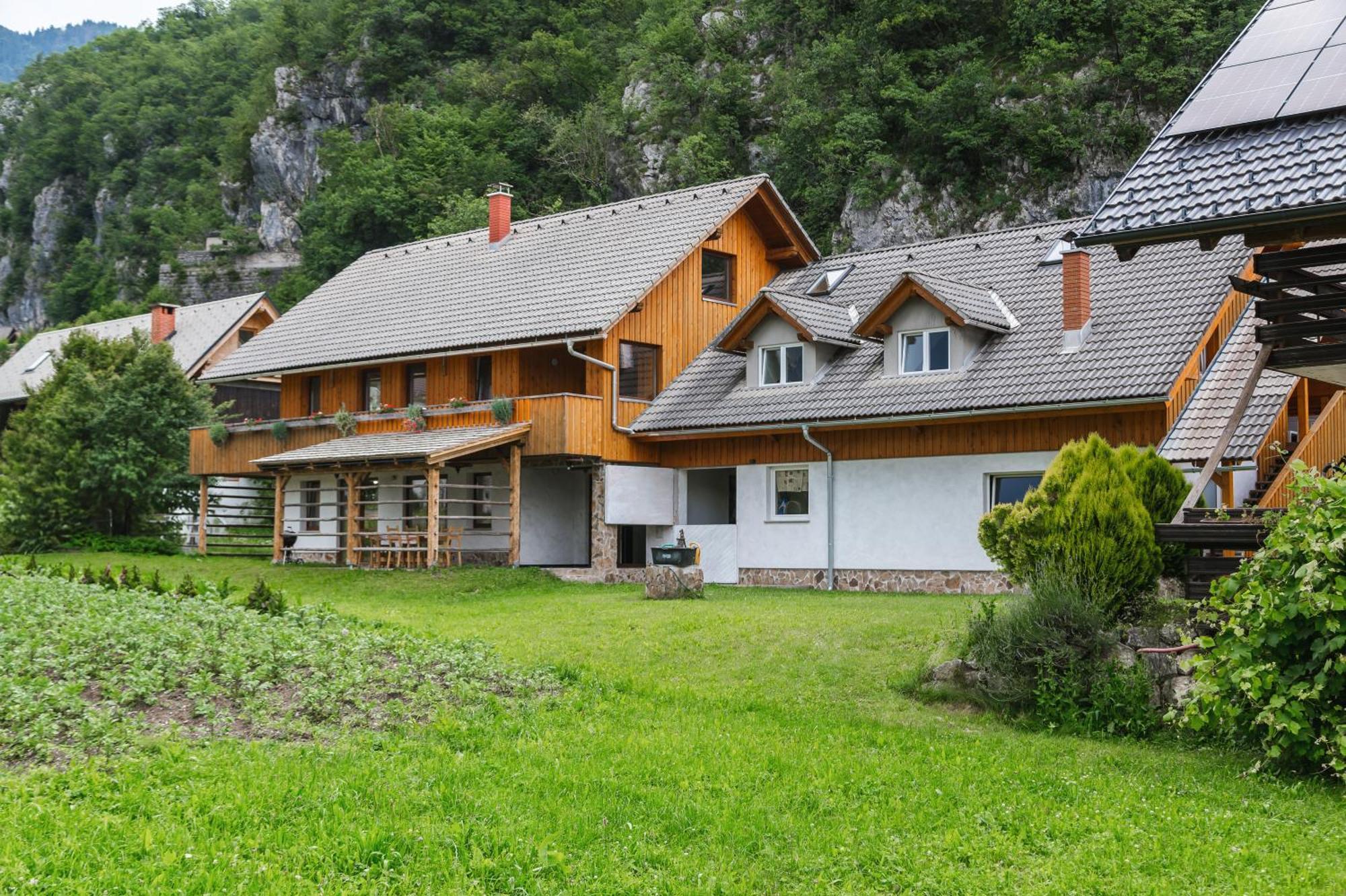 Pogacar Apartments Блед Екстер'єр фото